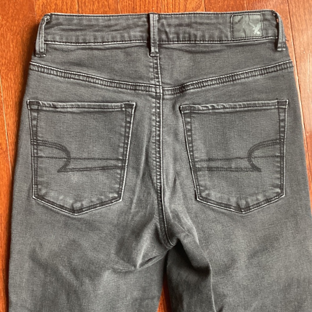 👖American Eagle Outfitters Sky High Jegging - Picture 6 of 7